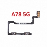 Dây Cáp Âm Lượng OPPO A78 5G Âm Lượng Power & Volume Button Flex Cable